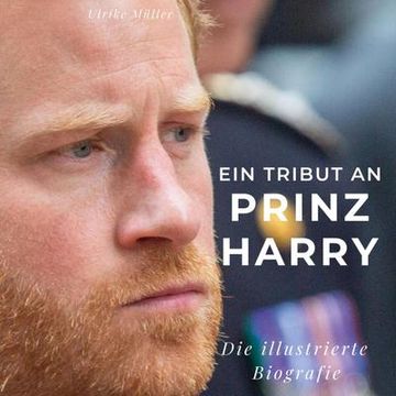 portada Ein Tribut an Prinz Harry (en Alemán)
