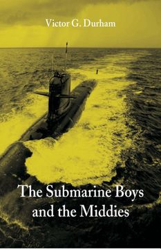 portada The Submarine Boys and the Middies 