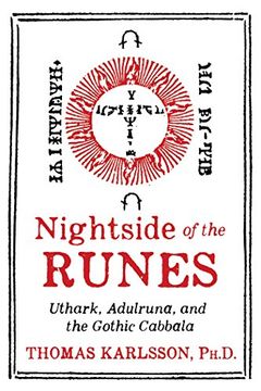 portada Nightside of the Runes: Uthark, Adulruna, and the Gothic Cabbala (en Inglés)