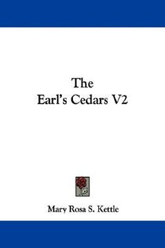 portada the earl's cedars v2 (in English)