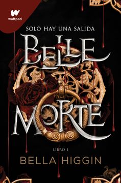 portada Belle Morte (Libro 1) (in Spanish)
