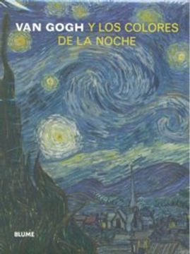 portada Van Gogh y los Colores de la Noche