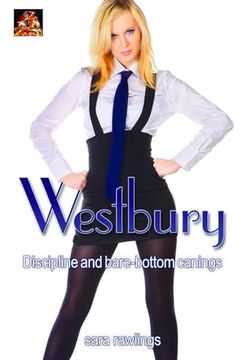 portada Westbury: Discipline and Bare-Bottom Canings