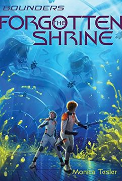 portada The Forgotten Shrine (Bounders) (en Inglés)