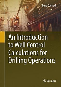portada An Introduction to Well Control Calculations for Drilling Operations