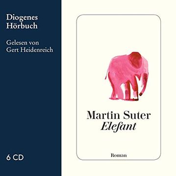 portada Elefant (Diogenes Hörbuch) (in German)