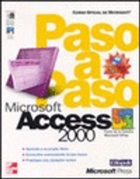 portada Microsoft access 2000 paso a paso