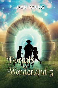 portada Portals to Wonderland 3 (en Inglés)