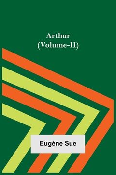 portada Arthur (Volume-II) (in English)