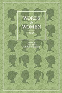 portada Words and Women Four (en Inglés)