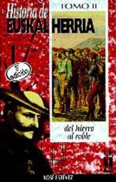 portada Historia de Euskal Herria II (Orreaga) (in Spanish)