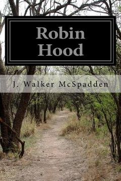 portada Robin Hood (en Inglés)