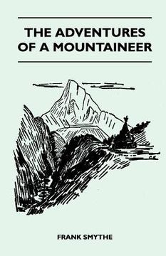 portada the adventures of a mountaineer (en Inglés)