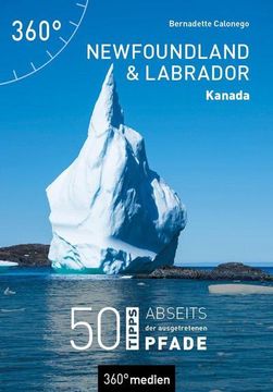 portada Kanada - Newfoundland und Labrador (en Alemán)