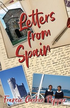 portada Letters from Spain (en Inglés)