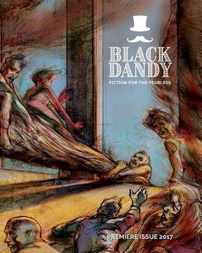 portada Black Dandy #1: Fiction for the fearless (en Inglés)