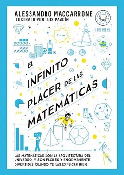 portada El Infinito Placer de las Matematicas