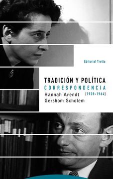 portada Tradición y Política, Correspondencia (1939-1964), Colección Tiempo Recobrado