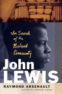 portada John Lewis: In Search of the Beloved Community (Black Lives) (en Inglés)