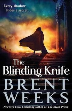 portada the blinding knife