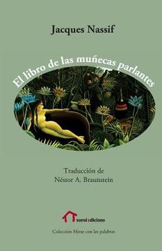 portada El libro de las muñecas parlantes (in Spanish)