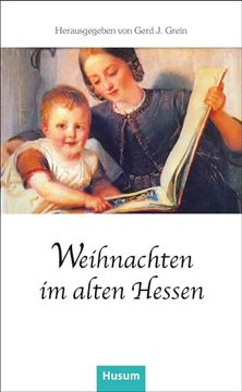 portada Weihnachten im Alten Hesen (en Alemán)