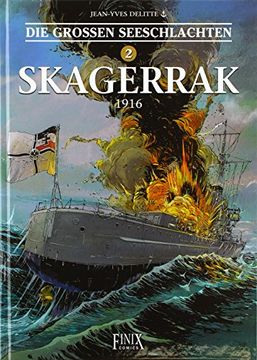 portada Die Großen Seeschlachten: Band 2: Skagerrak (en Alemán)