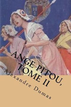 portada Ange Pitou, Tome II: Les memoires d' un Medecin (en Francés)