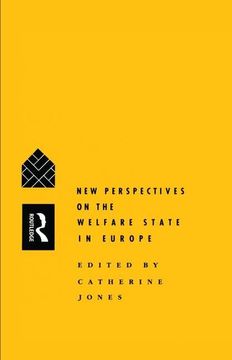 portada New Perspectives on the Welfare State in Europe