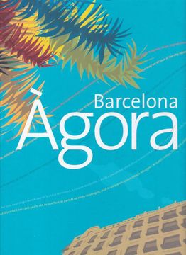 portada Agora: Places de Barcelona (en Catalá)