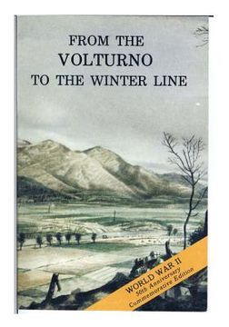 portada From the Volturno to the Winter Line: 6 October- 15 November 1943 (en Inglés)