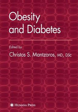 portada Obesity and Diabetes (en Inglés)