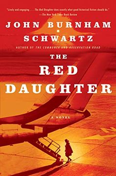 portada The red Daughter (en Inglés)
