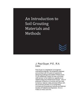 portada An Introduction to Soil Grouting Materials and Methods