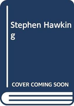portada Stephen Hawking (in Spanish)