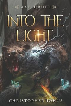 portada Into the Light: An Epic LitRPG Series (in English)