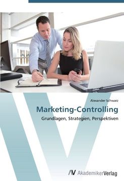 portada Marketing-Controlling: Grundlagen, Strategien, Perspektiven