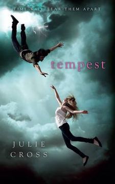 portada tempest.time will tear them apart (in English)