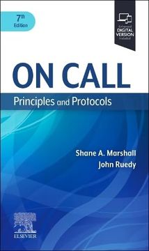 portada On Call Principles and Protocols: Principles and Protocols: (en Inglés)