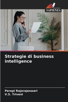 portada Strategie di business intelligence (en Italiano)