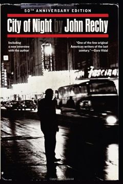 portada City of Night (en Inglés)