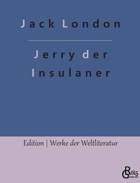 portada Jerry der Insulaner (en Alemán)