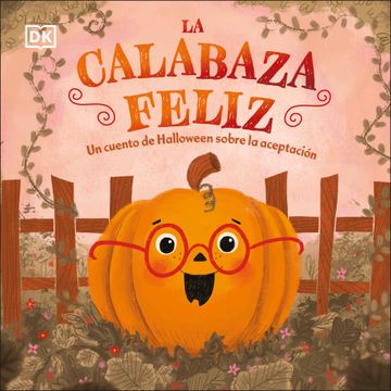 portada LA CALABAZA FELIZ (in Spanish)