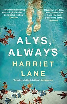 portada alys, always. harriet lane (en Inglés)