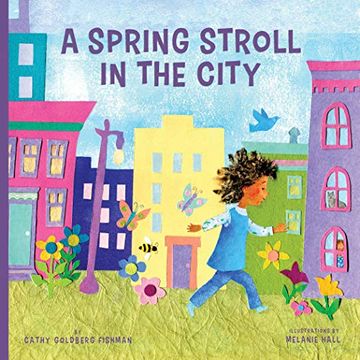 portada A a Spring Stroll in the City (in English)