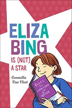 portada Eliza Bing is (Not) a Star (in English)