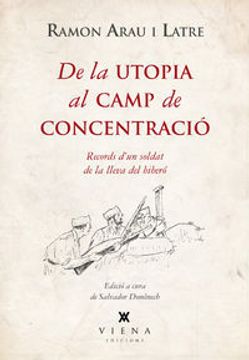 portada De La Utopia Al Camp De Concentració