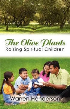 portada The Olive Plants (en Inglés)