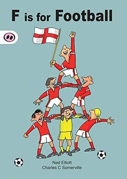 portada F is for Football 