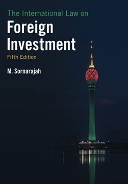 portada The International law on Foreign Investment (en Inglés)